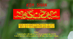 Desktop Screenshot of kimshan.com